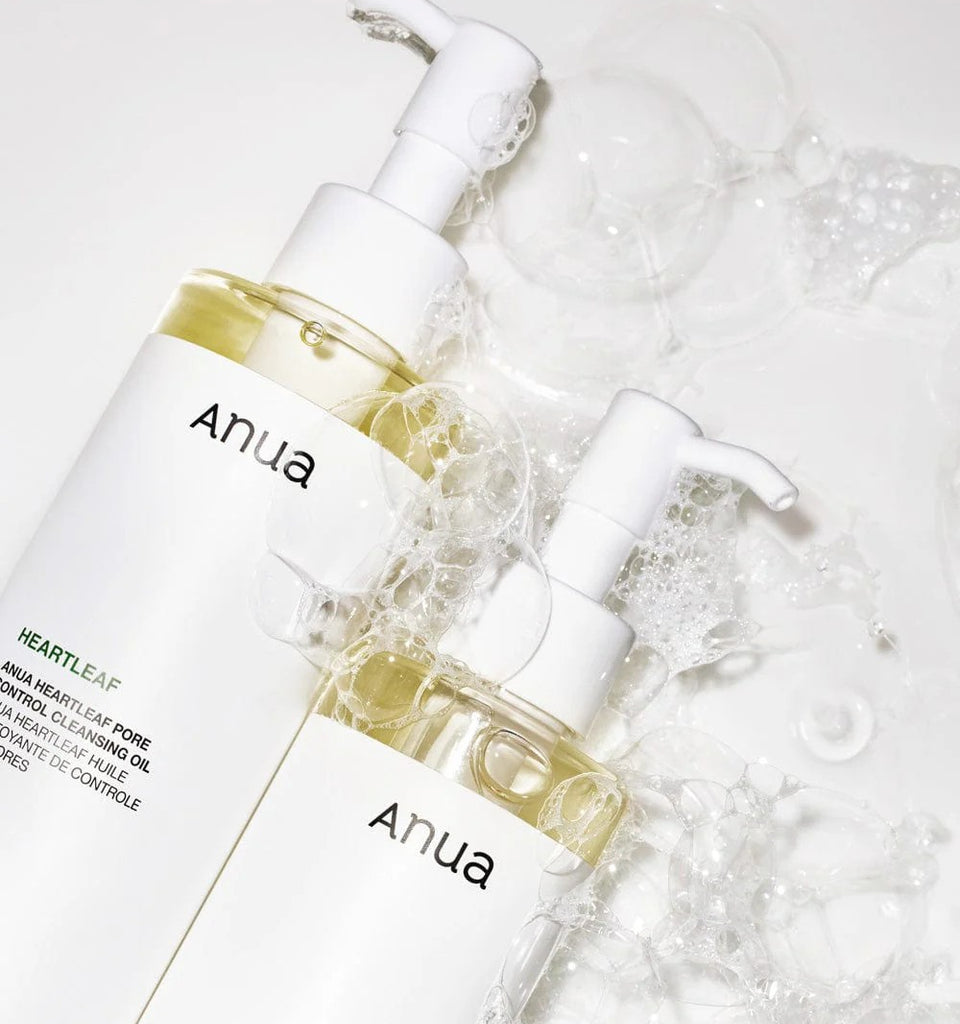 Anua Double Cleanse Reset Bundle