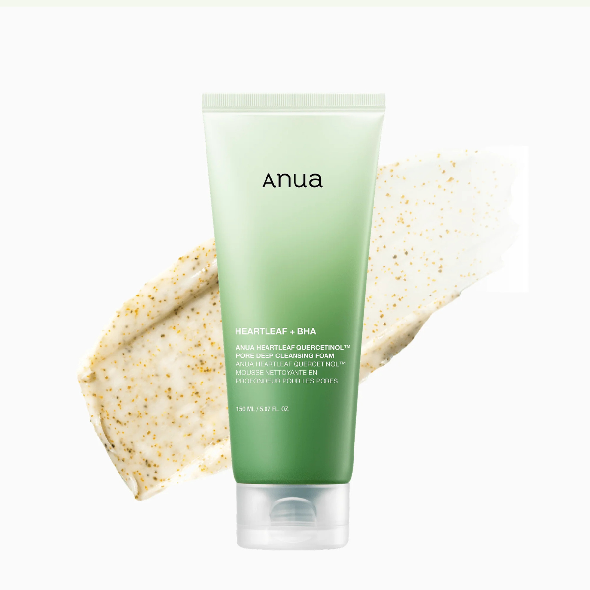 Heartleaf Quercetinol Deep Cleansing Foam (150ml)