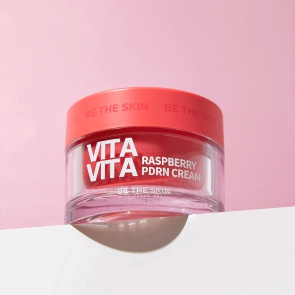 Vitavita Raspberry PDRN cream (50g)