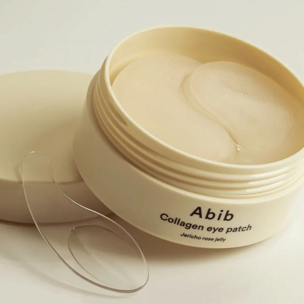 Collagen Eye Patch Jericho Rose Jelly (60 pcs)