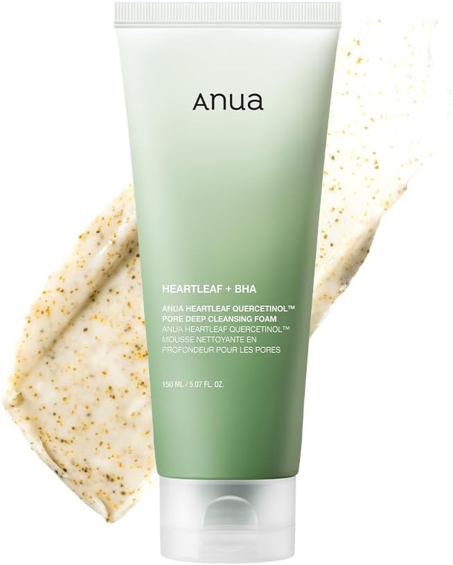 Anua Double Cleanse Reset Bundle