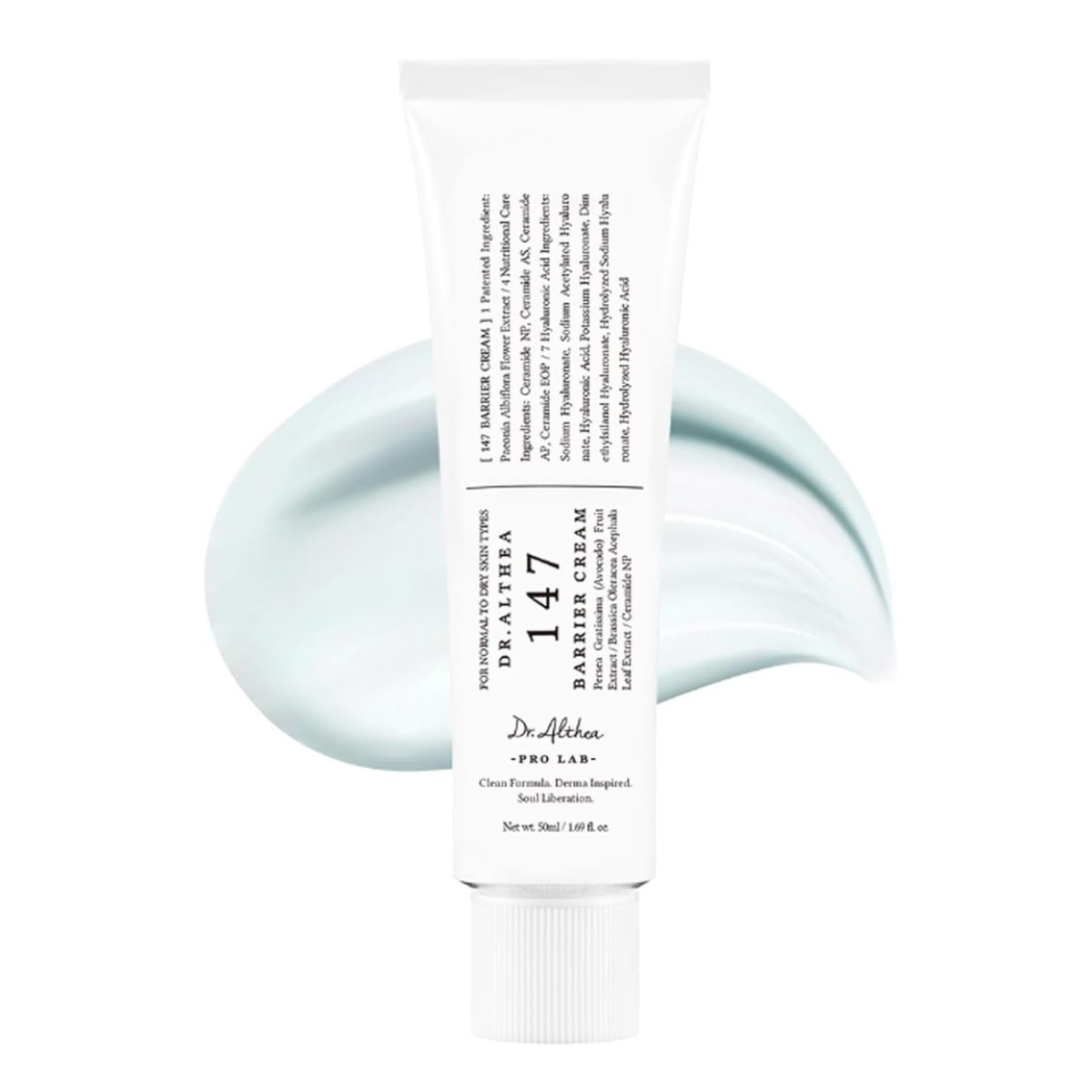 Dr.Althea 147 Barrier Cream texture