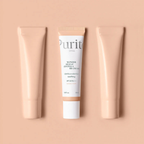 Purito Wonder Releaf Centella BB Cream #15 Rose Ivory texture