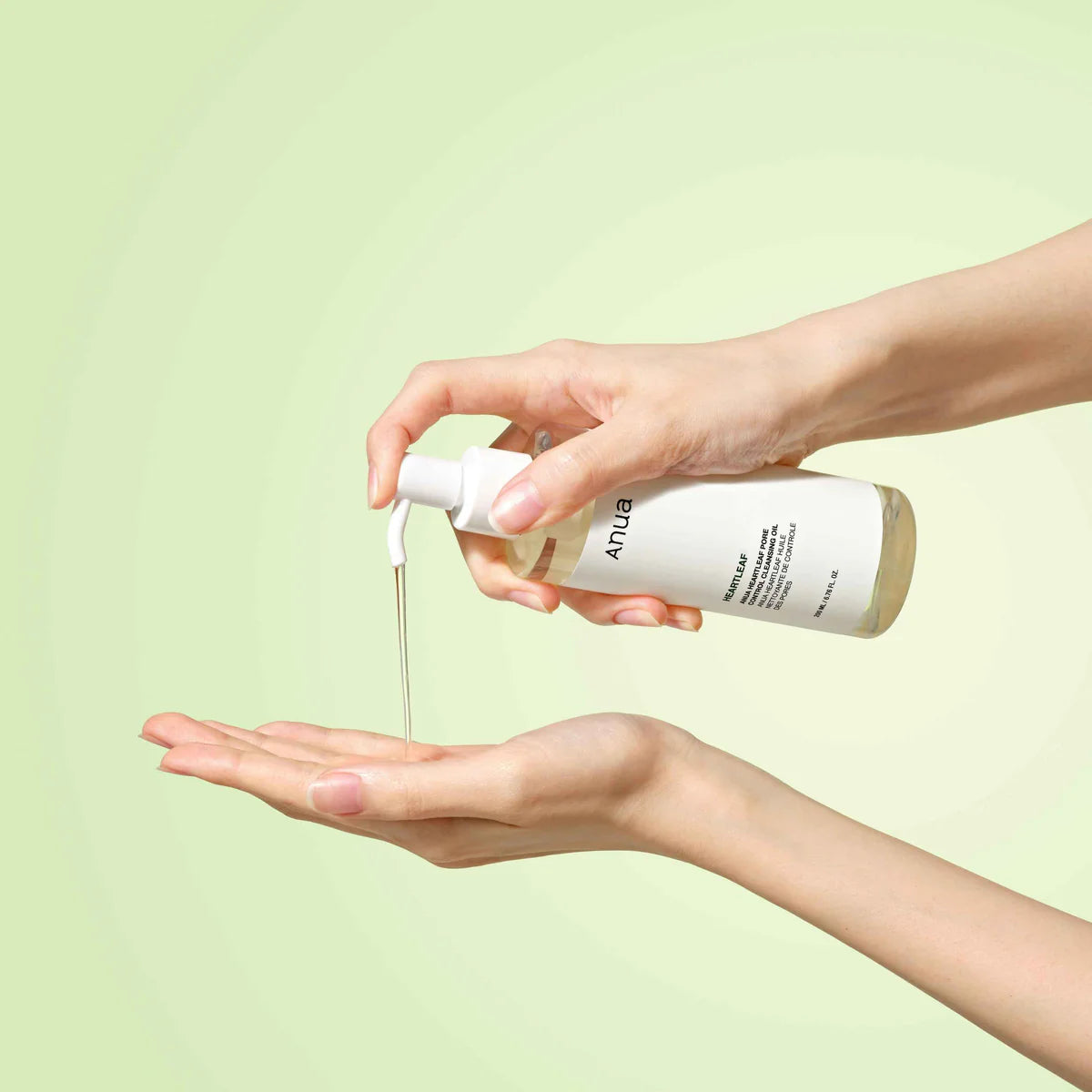 Heartleaf Pore Control Cleansing Oil (200ml)