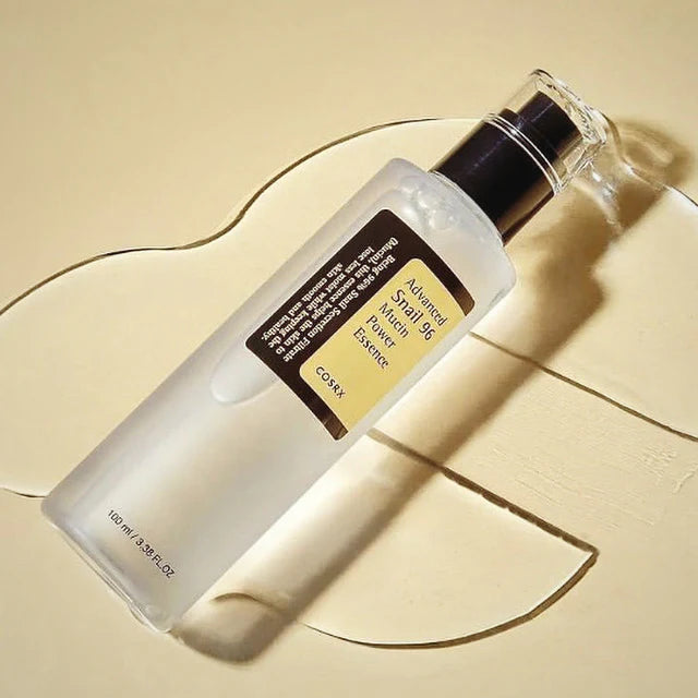 Advanced Snail 96 Mucin Power Essence (100ml)