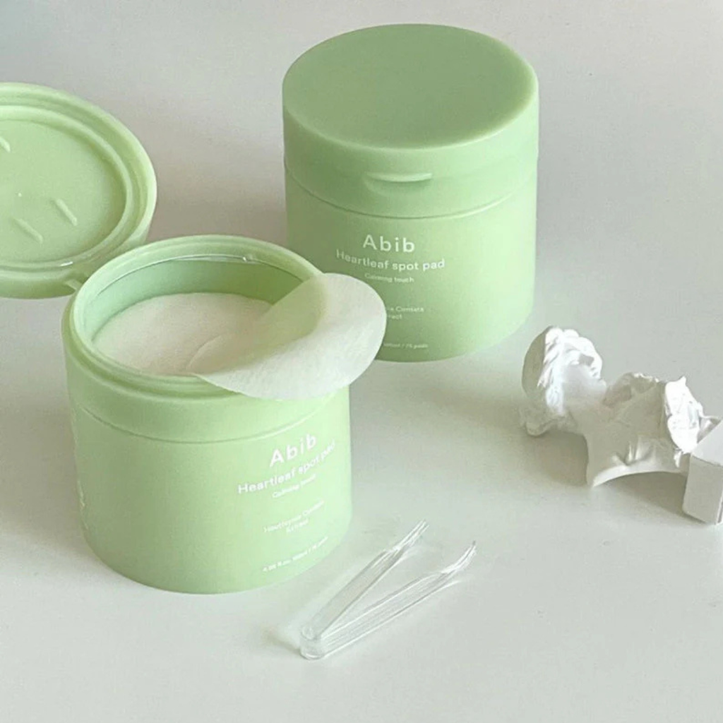 Heartleaf Spot Pad Calming Touch (80Pads)