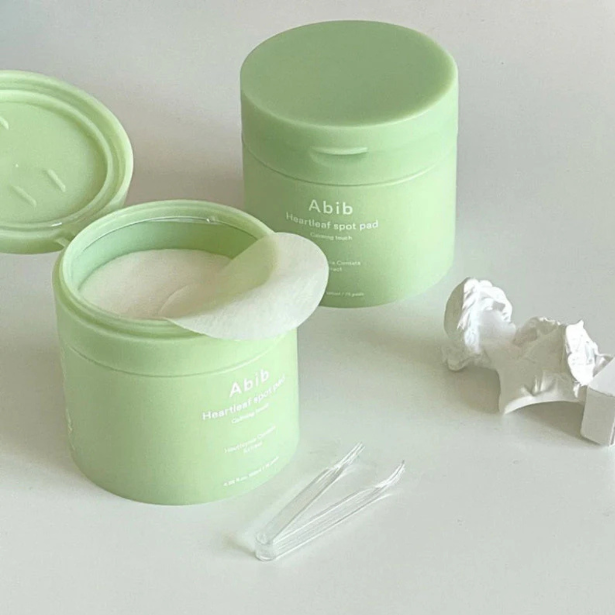 Heartleaf Spot Pad Calming Touch (80Pads)