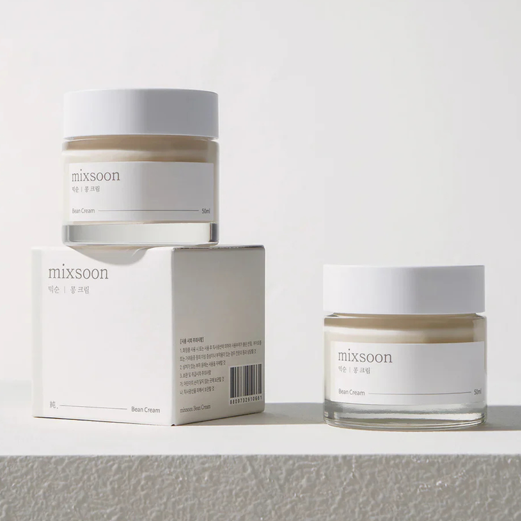 Bean Cream (50ml)