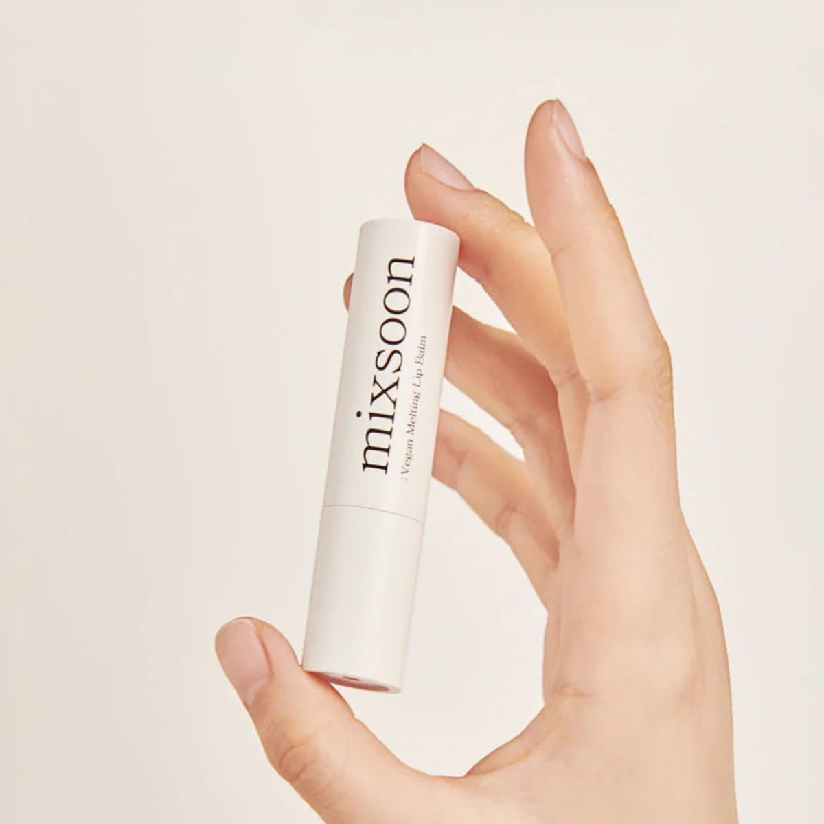Vegan Melting Lip Balm 01.Clear