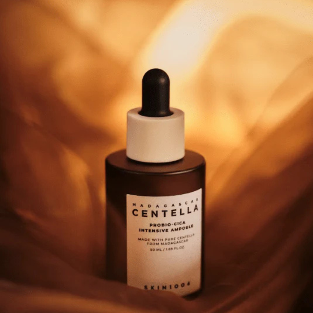 Madagascar Centella Probio-Cica Intensive Ampoule (50ml and 95ml)