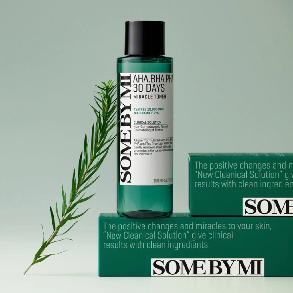AHA-BHA-PHA 30 Days Miracle Toner (150ml)