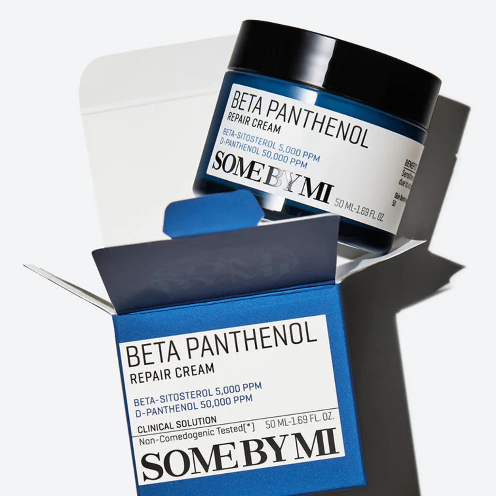 Beta Panthenol Repair Cream (50ml)