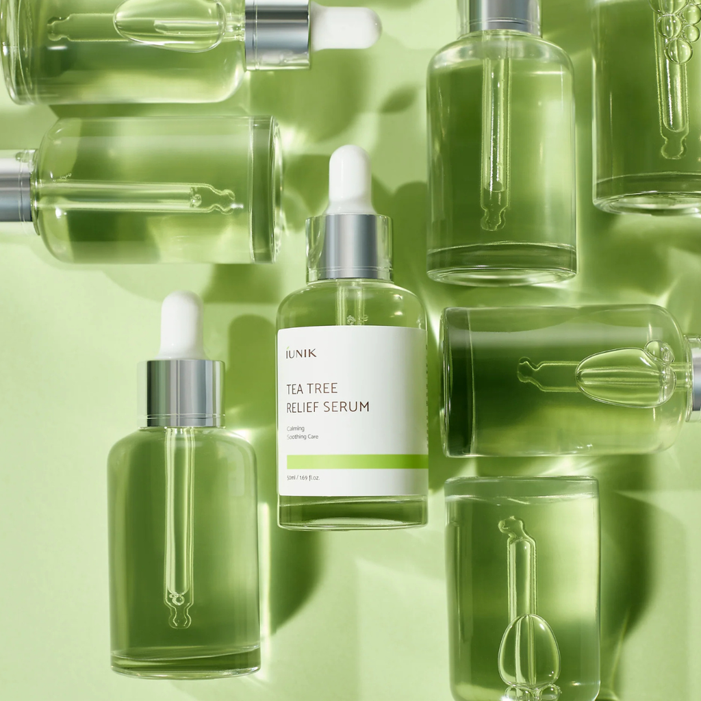 Tea Tree Relief Serum (50ml)