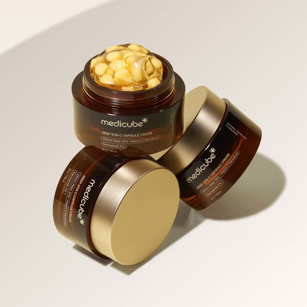 Deep Vita C Capsule Cream (55g)