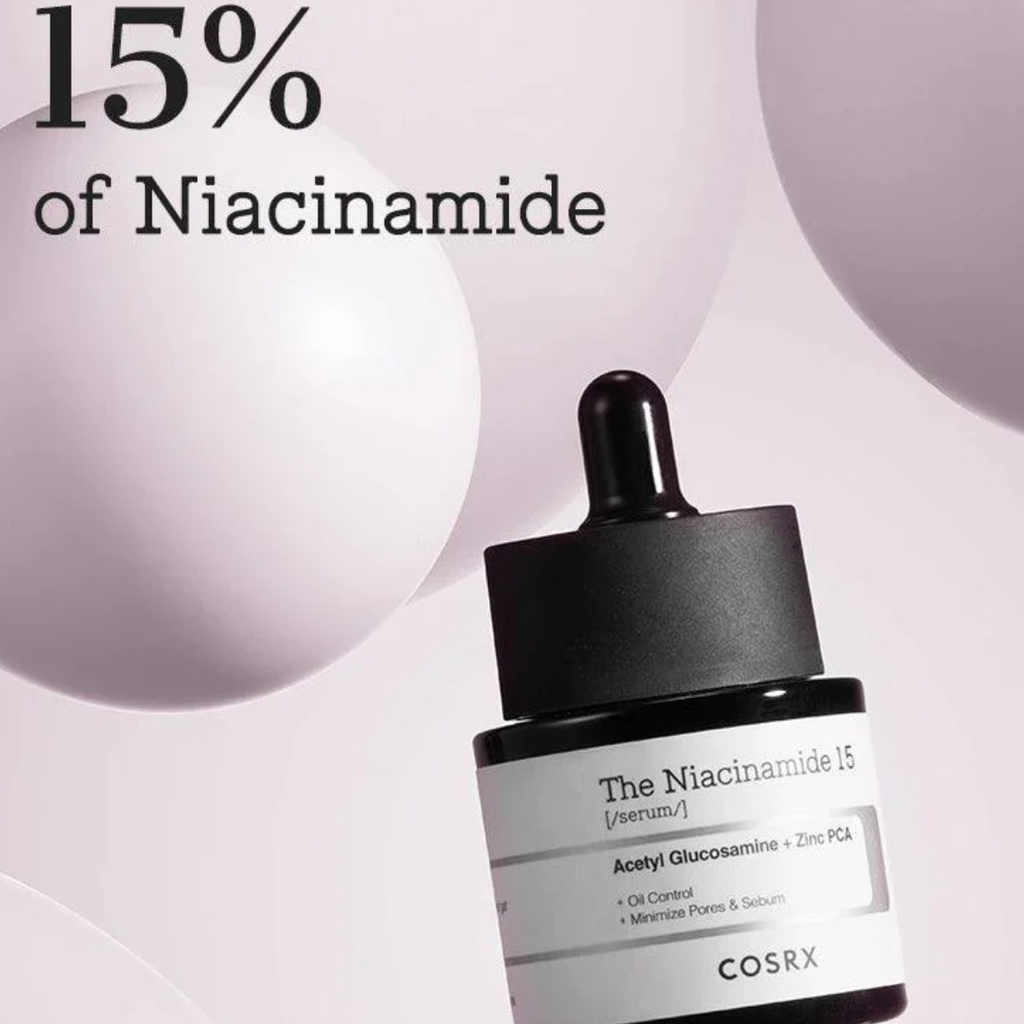 The Niacinamide 15 Serum (20ml)