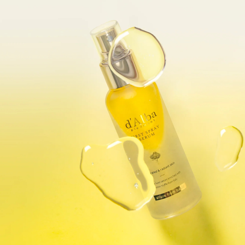 White truffle First Spray Serum (50ml)