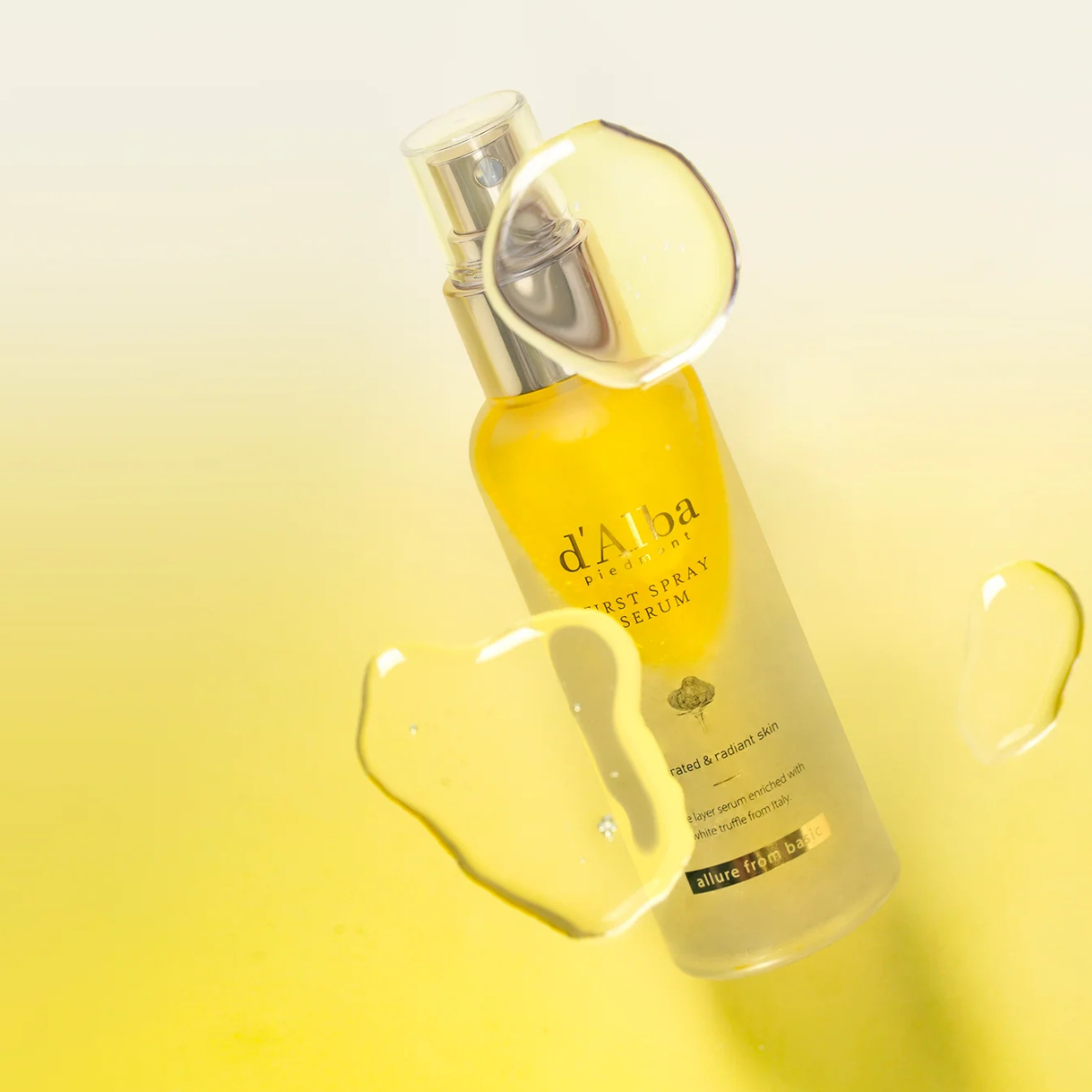 White truffle First Spray Serum (50ml)