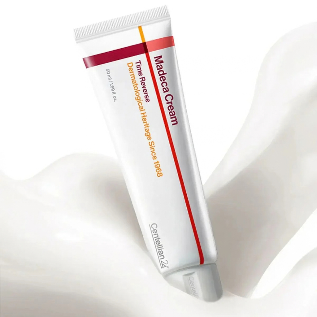 Centellian24 Madeca Cream Time Reverse 50ml, TECA centella cream with retinol