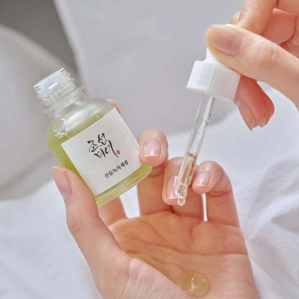 Calming Serum (Green Tea + Panthenol) (30 ml)