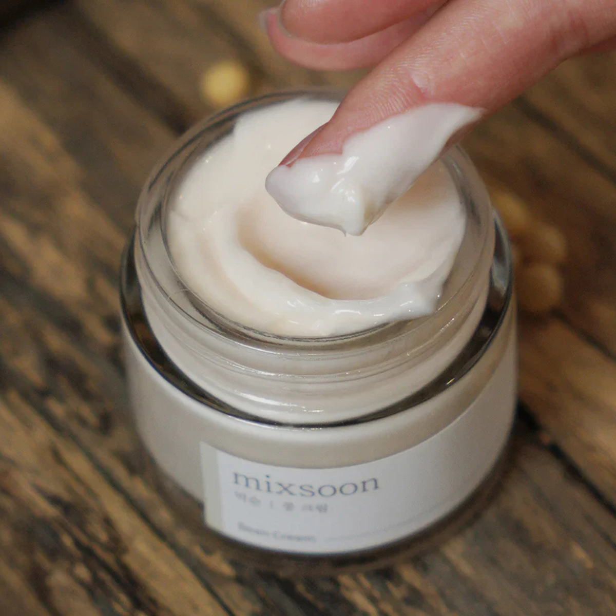 Bean Cream (50ml)