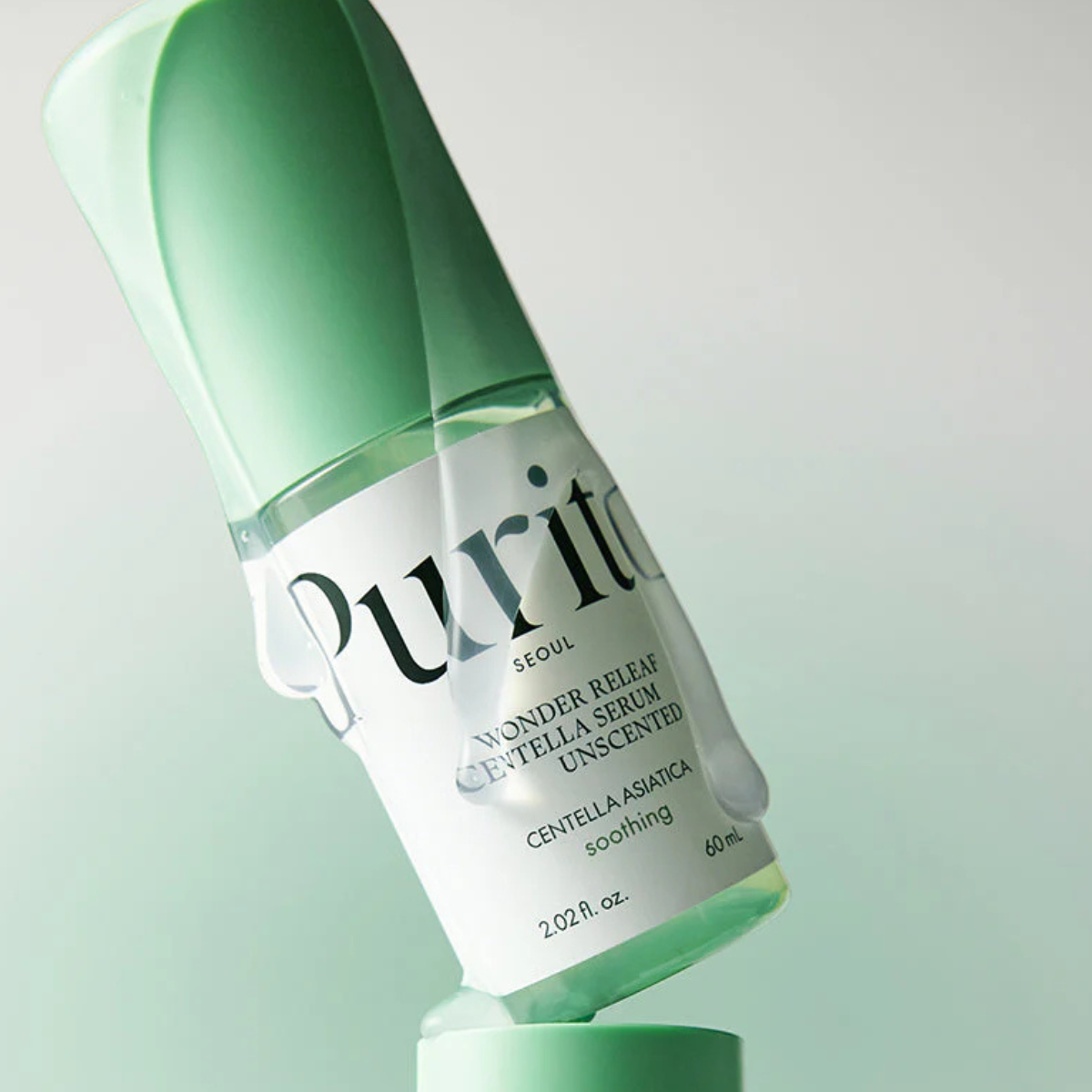 Wonder Releaf Centella Serum Unscented (60ml)