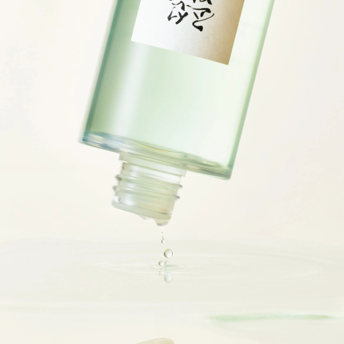 Green plum refreshing toner : AHA + BHA (150ml)