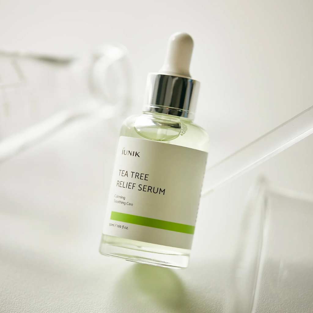 Tea Tree Relief Serum (50ml)