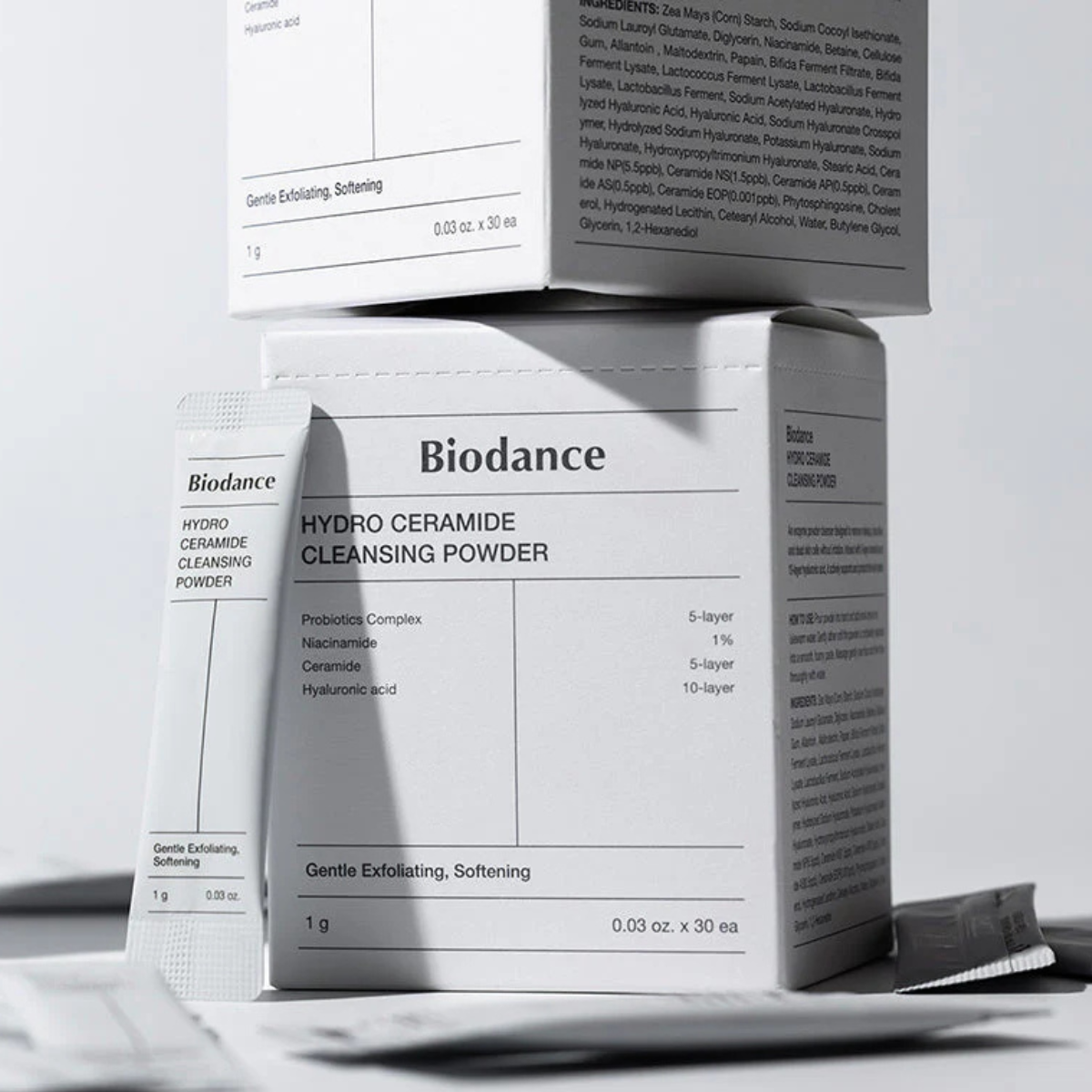 Hydro Ceramide Cleansing Powder (1g*30ea)