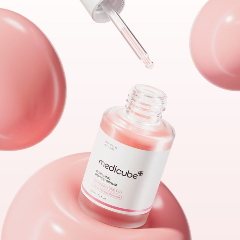 PDRN Pink Peptide Serum (30ml)