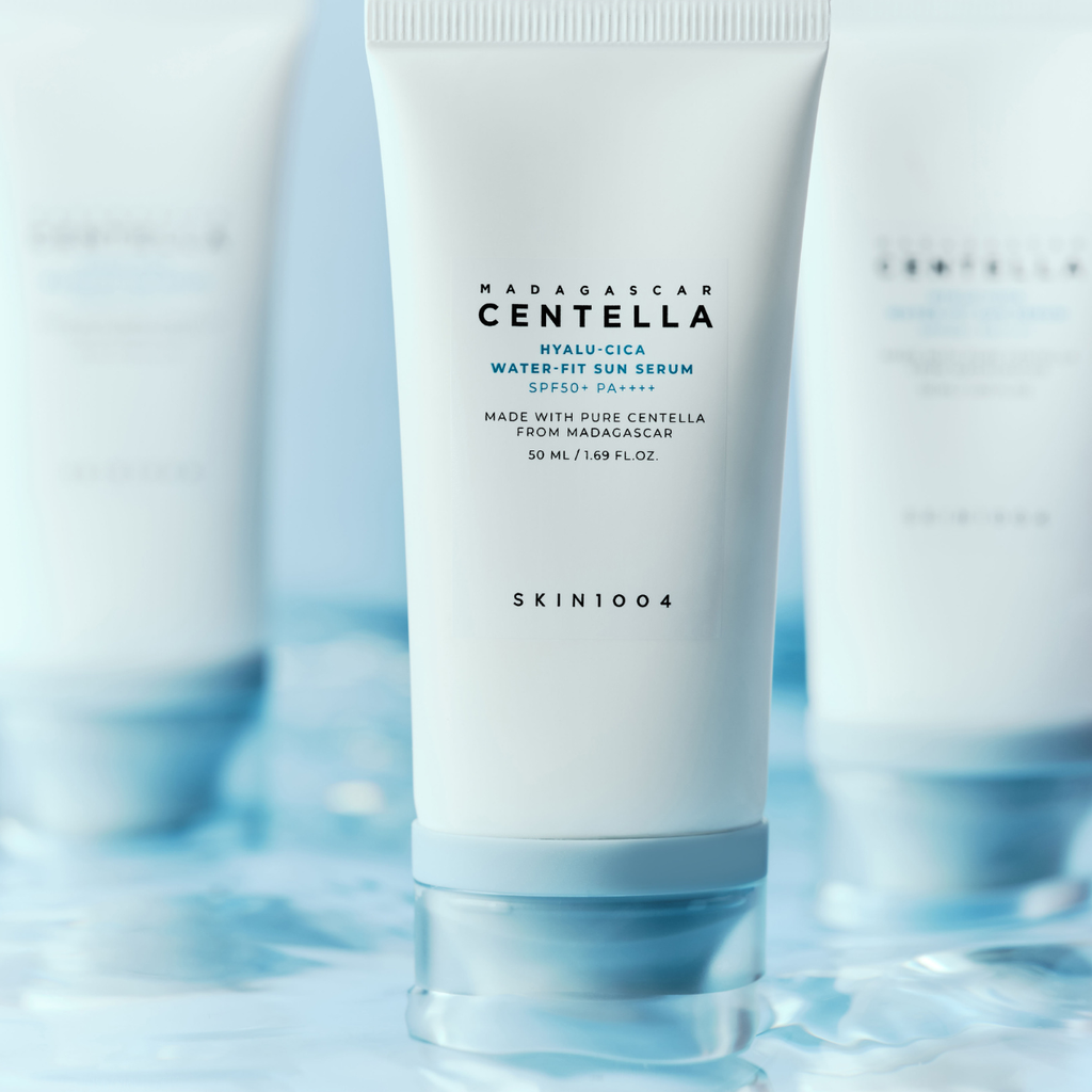 Madagascar Centella Hyalu-Cica Water-Fit Sun Serum SPF50+ PA++++ (50ml)