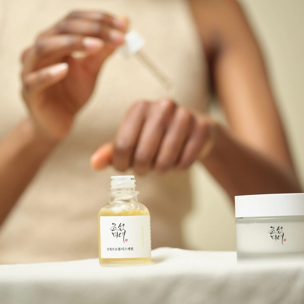 Glow Serum : Propolis+Niacinamide (30ml)