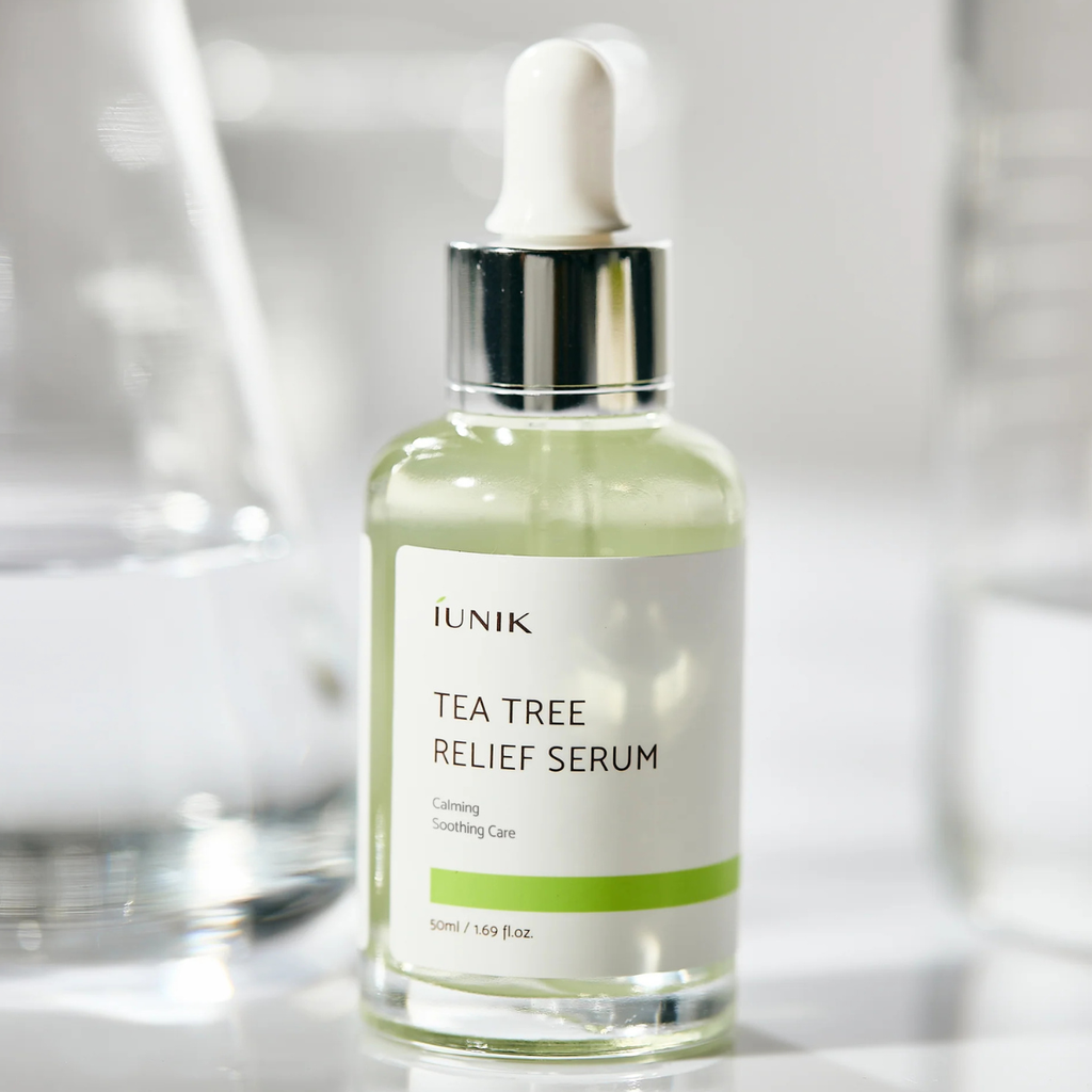 Tea Tree Relief Serum (50ml)