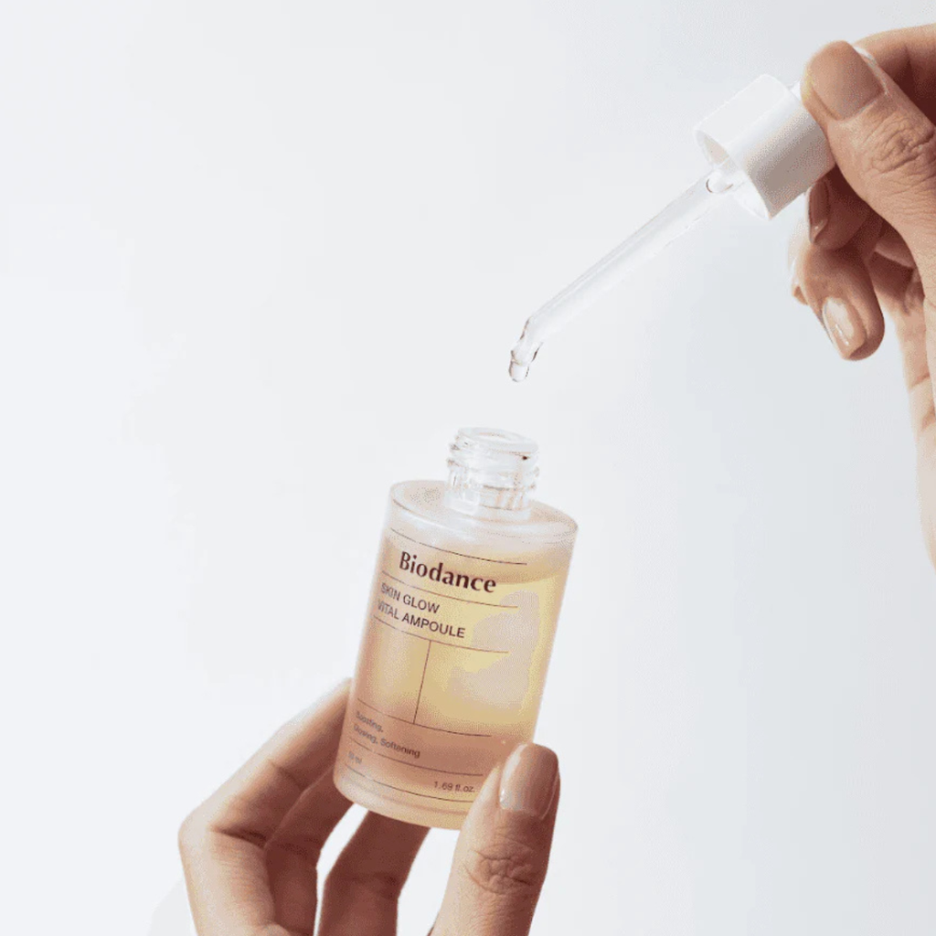 Skin Glow Vital Ampoule (50ml)