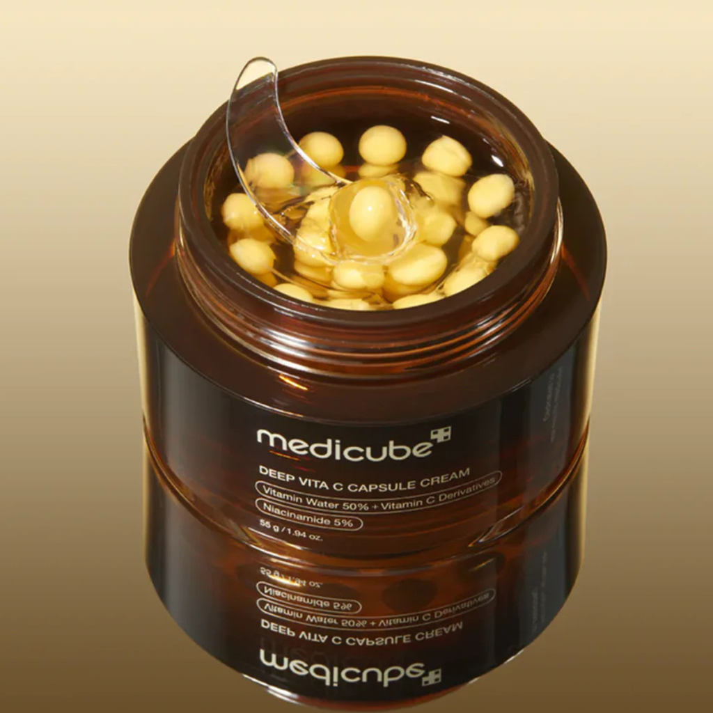 Deep Vita C Capsule Cream (55g)
