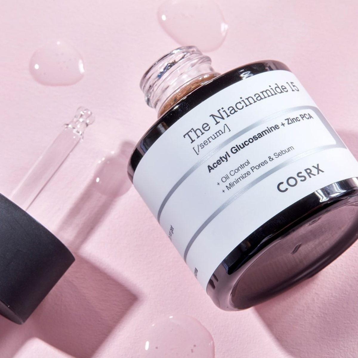 The Niacinamide 15 Serum (20ml)