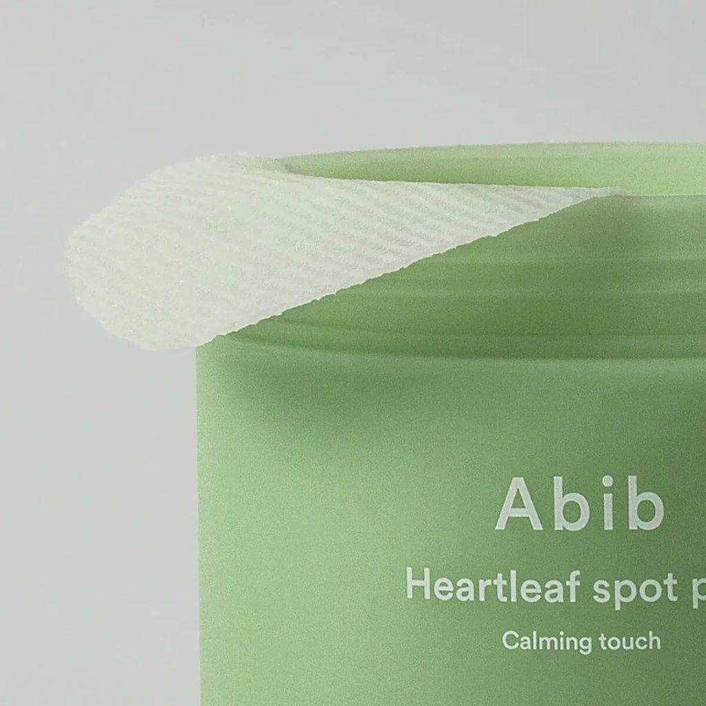 Heartleaf Spot Pad Calming Touch (80Pads)
