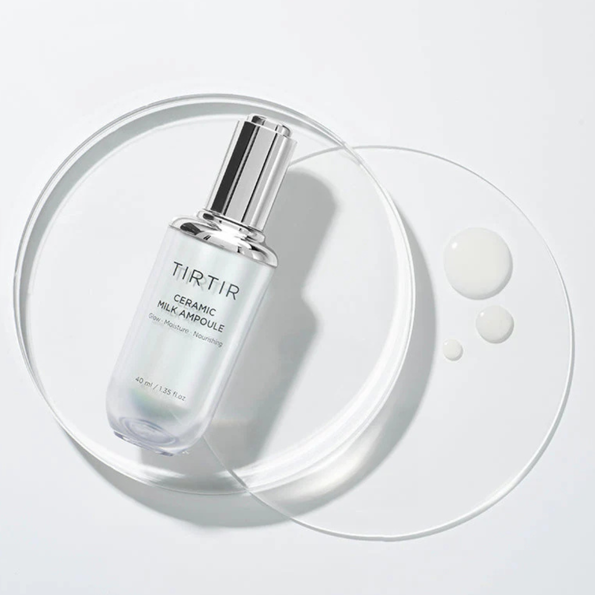 Ceramic Milk Ampoule (40ml)
