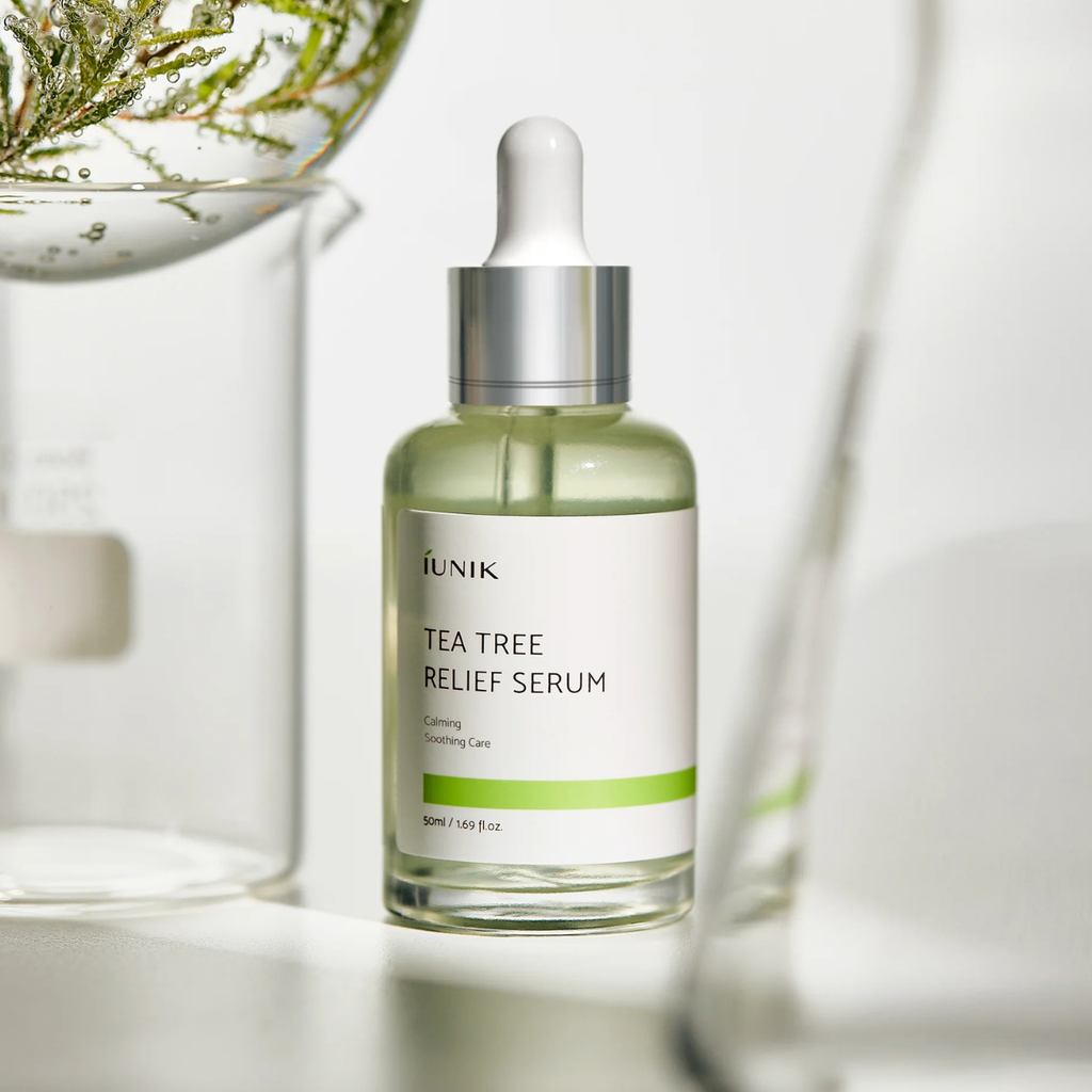 Tea Tree Relief Serum (50ml)