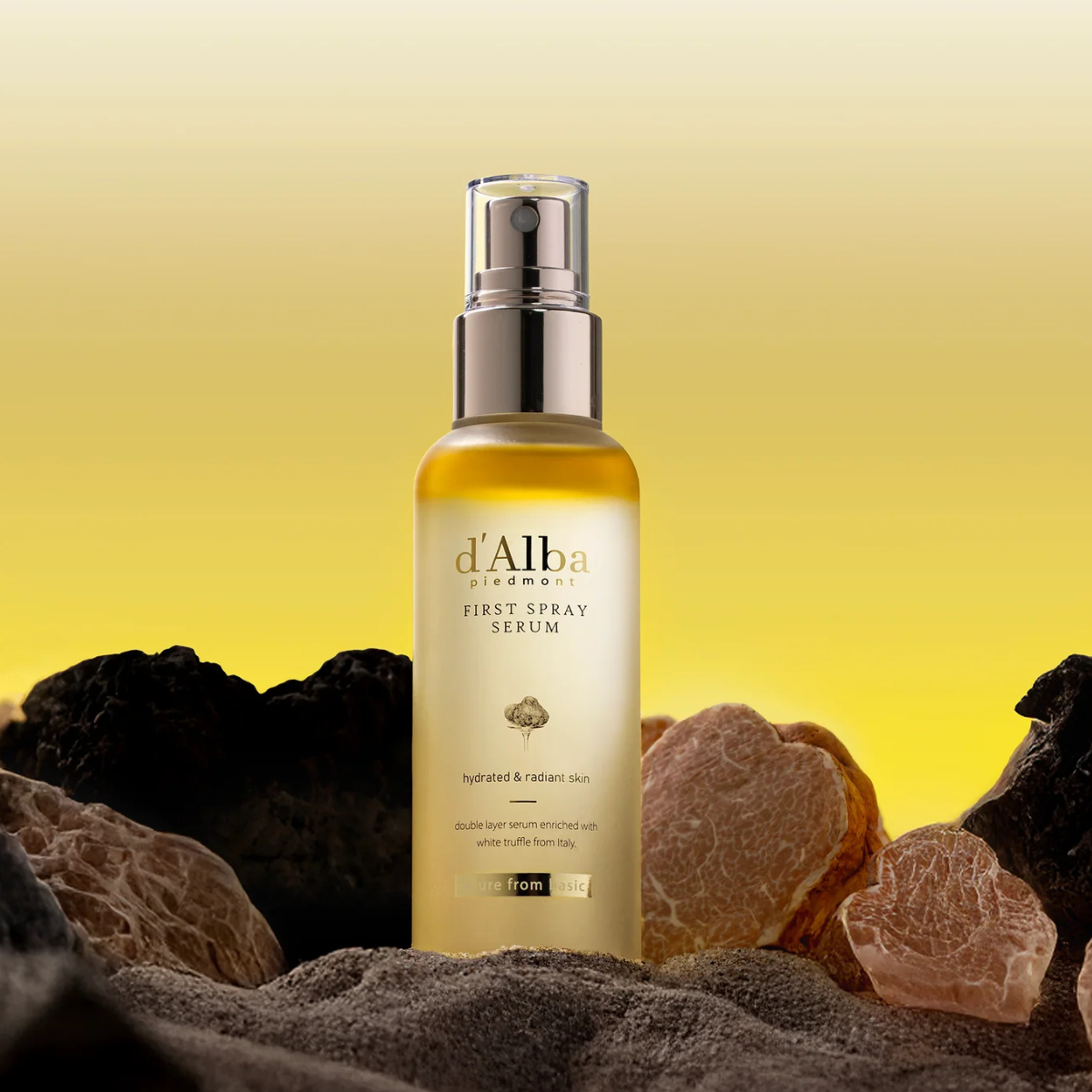 White truffle First Spray Serum (50ml)