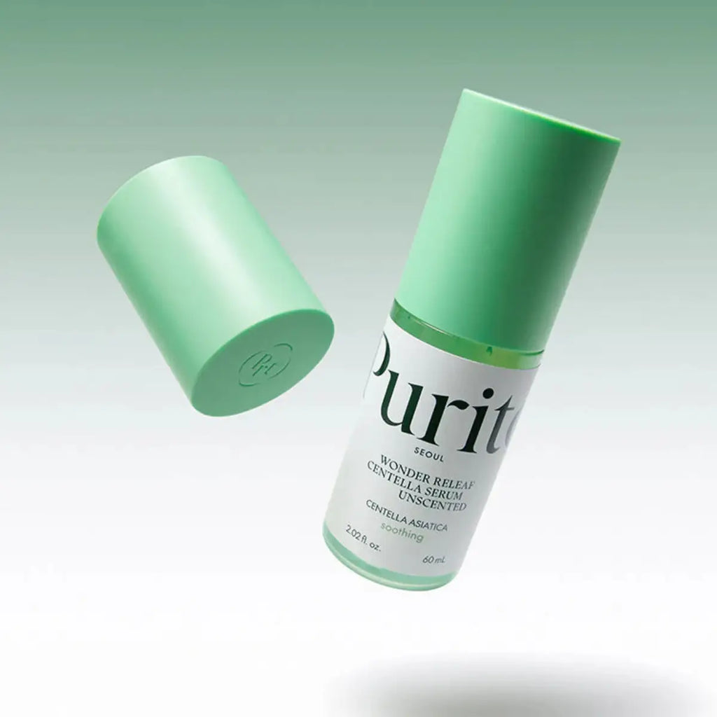 Wonder Releaf Centella Serum Unscented (60ml)
