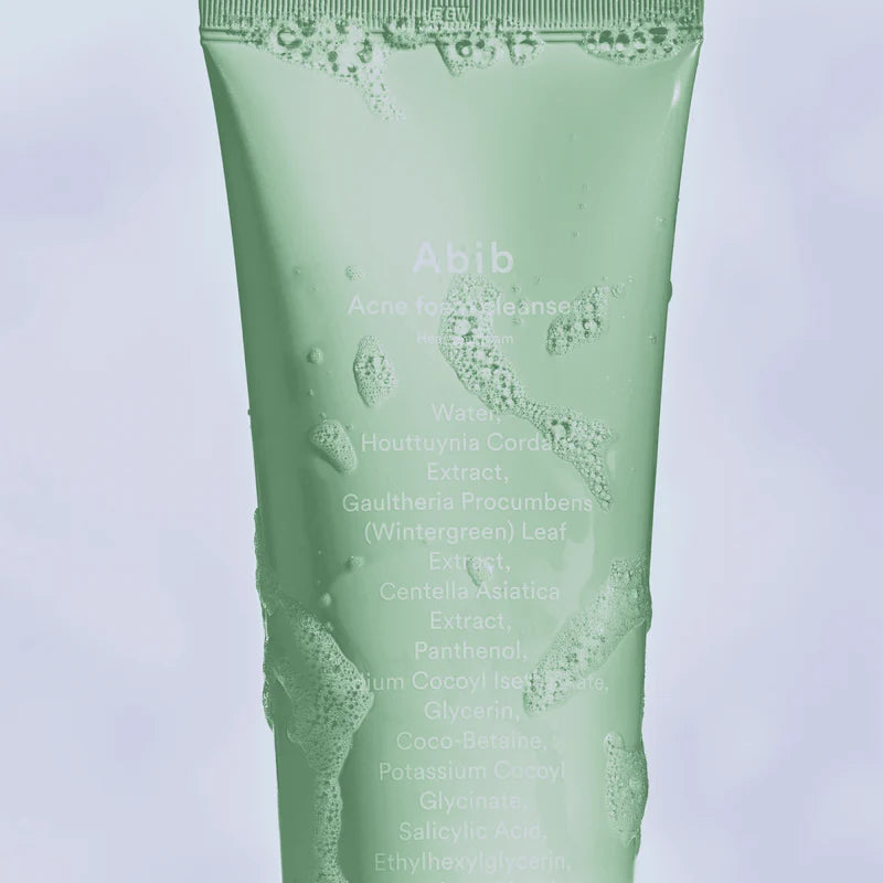 Acne Foam Cleanser Heartleaf Foam (150ml)