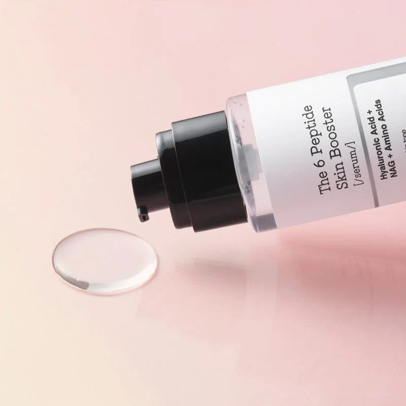 The 6 Peptide Skin Booster (150ml)