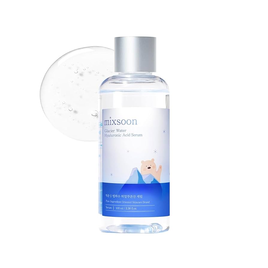 Glacier Water Hyaluronic Acid Serum (Jumbo 300ml)