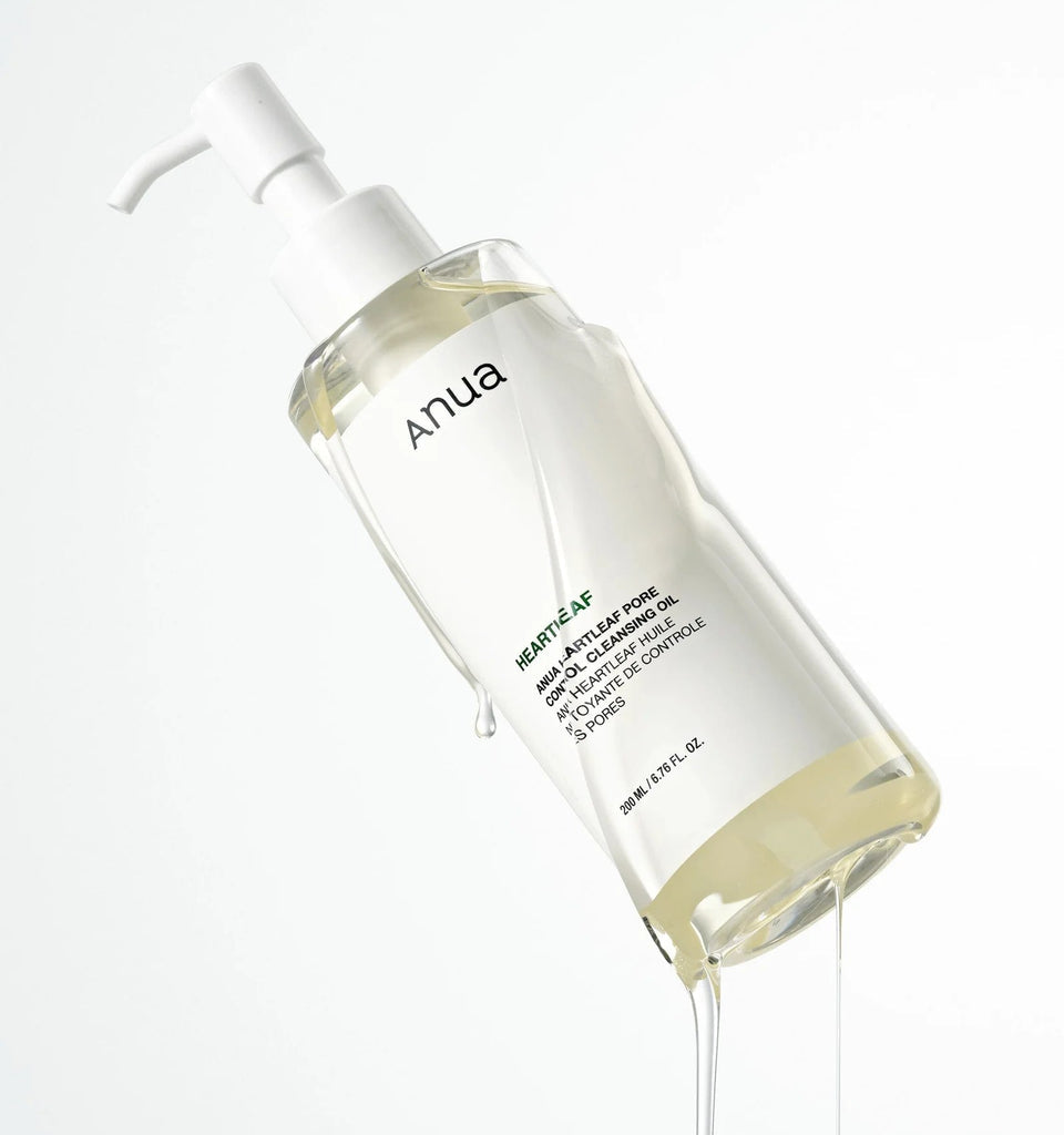 Anua Double Cleanse Reset Bundle