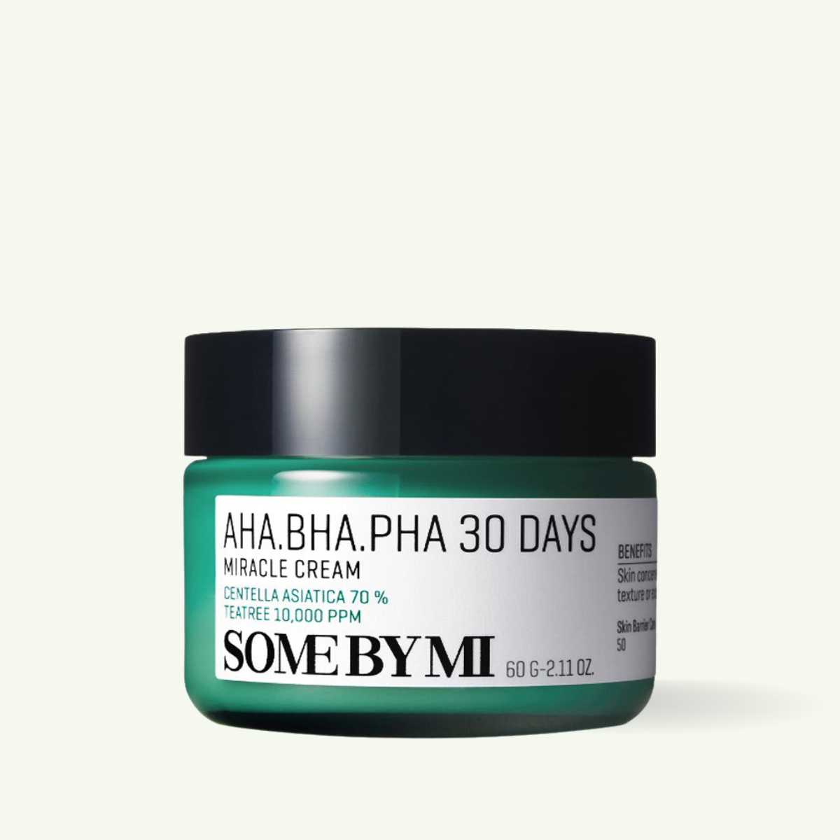 AHA-BHA-PHA 30 Days Miracle Cream 60g facial cream