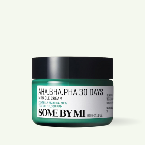 AHA-BHA-PHA 30 Days Miracle Cream 60g facial cream