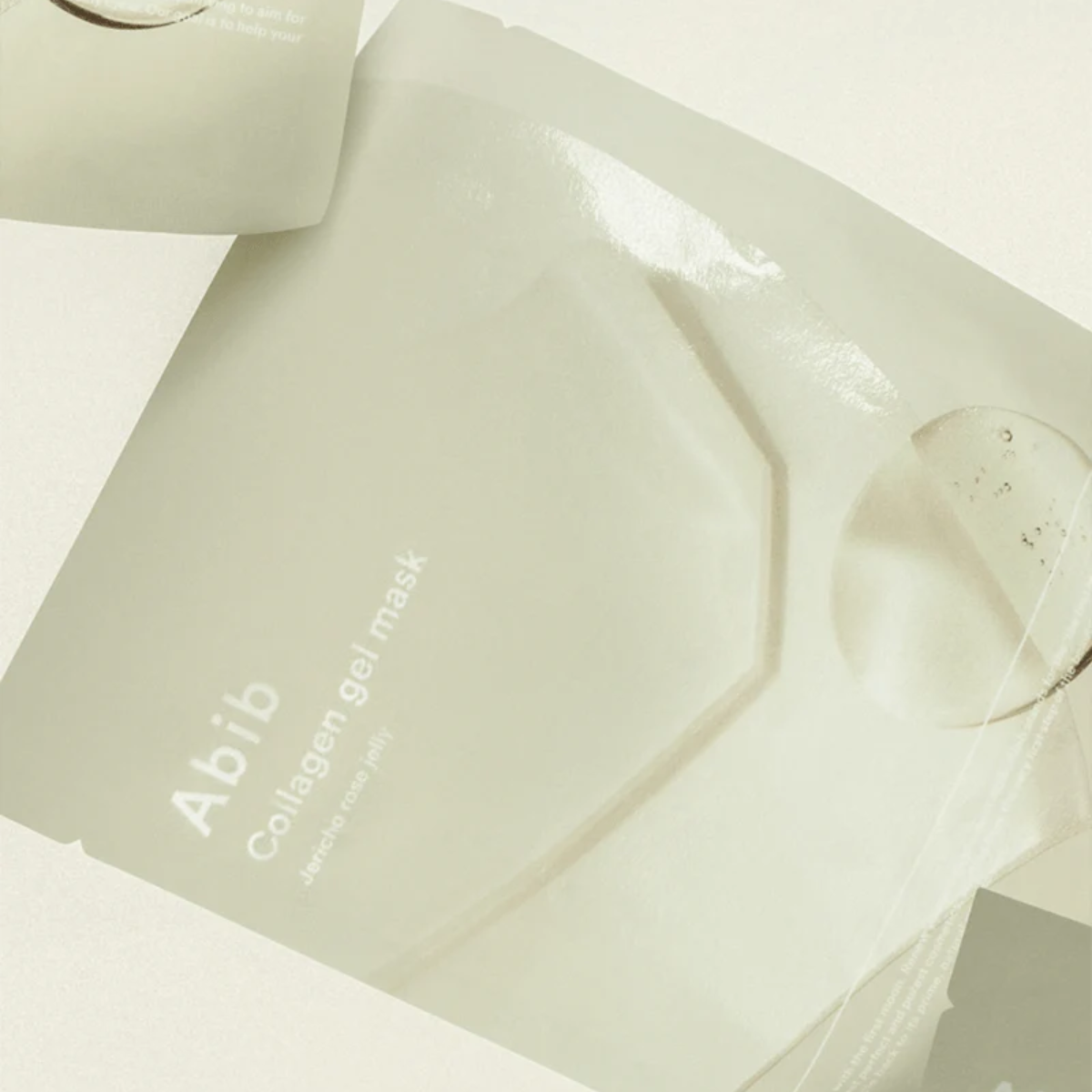 Collagen Gel Mask Jericho Rose Jelly (1pcs)