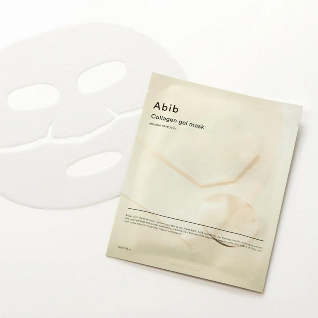 Collagen Gel Mask Jericho Rose Jelly (1pcs)