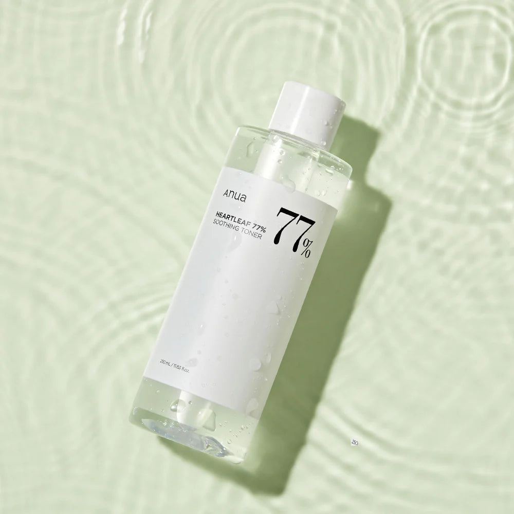Heartleaf 77% Soothing Toner (250 ml)