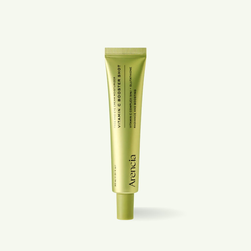 Vitamin C Booster Shot brightening treatment serum